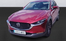 Renting Coche MAZDA CX-30