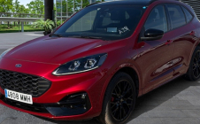 Renting Coche FORD KUGA