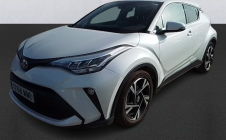 Renting Coche TOYOTA C-HR