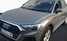 Renting Coche AUDI Q3