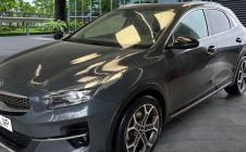 Renting Coche KIA XCEED