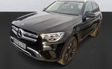 Renting Coche MERCEDES GLC-CLASS