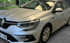 Renting Coche RENAULT MEGANE