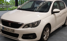 Renting Coche PEUGEOT 308