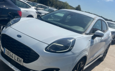 Renting Coche FORD PUMA