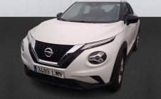 Renting Coche NISSAN JUKE
