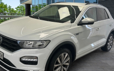 Renting Coche VOLKSWAGEN T-ROC