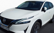 Renting Coche NISSAN QASHQAI