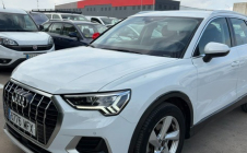 Renting Coche AUDI Q3
