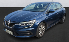Renting Coche RENAULT MEGANE