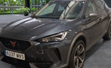 Renting Coche CUPRA FORMENTOR