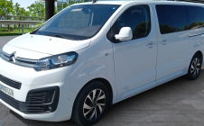 Renting Coche CITROEN SPACETOURER