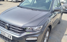 Renting Coche VOLKSWAGEN T-ROC