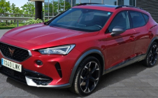 Renting Coche CUPRA FORMENTOR