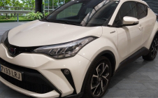 Renting Coche TOYOTA C-HR