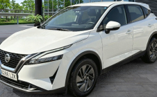 Renting Coche NISSAN QASHQAI