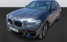 Renting Coche BMW X4
