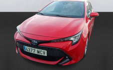Renting Coche TOYOTA COROLLA