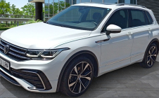 Renting Coche VOLKSWAGEN TIGUAN