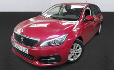 Renting Coche PEUGEOT 308