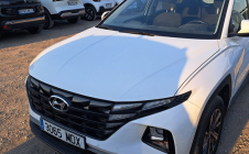 Renting Coche HYUNDAI TUCSON