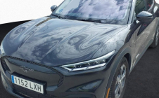 Renting Coche FORD MUSTANG MACH-E