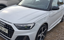 Renting Coche AUDI A1