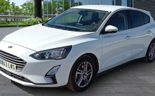 Renting Coche FORD FOCUS
