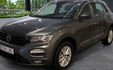 Renting Coche VOLKSWAGEN T-ROC