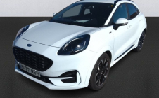 Renting Coche FORD PUMA