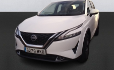Renting Coche NISSAN QASHQAI