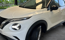 Renting Coche NISSAN JUKE