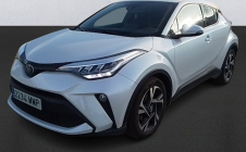 Renting Coche TOYOTA C-HR