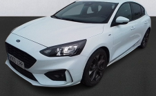 Renting Coche FORD FOCUS