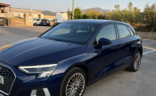 Renting Coche AUDI A3