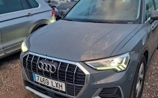 Renting Coche AUDI Q3