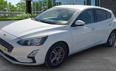 Renting Coche FORD FOCUS