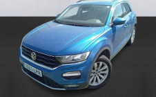 Renting Coche VOLKSWAGEN T-ROC