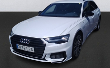 Renting Coche AUDI A6