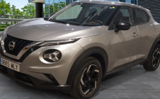 Renting Coche NISSAN JUKE