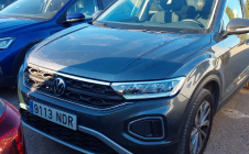 Renting Coche VOLKSWAGEN T-ROC