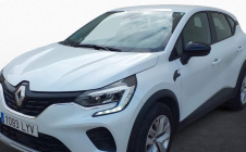 Renting Coche RENAULT CAPTUR