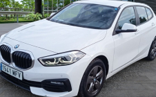 Renting Coche BMW SERIES 1