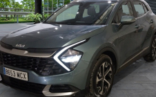 Renting Coche KIA SPORTAGE