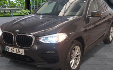 Renting Coche BMW X4