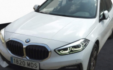 Renting Coche BMW SERIES 1