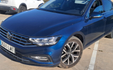 Renting Coche VOLKSWAGEN PASSAT