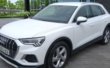 Renting Coche AUDI Q3