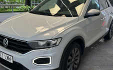 Renting Coche VOLKSWAGEN T-ROC