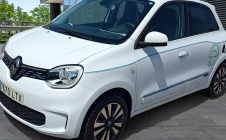Renting Coche RENAULT TWINGO